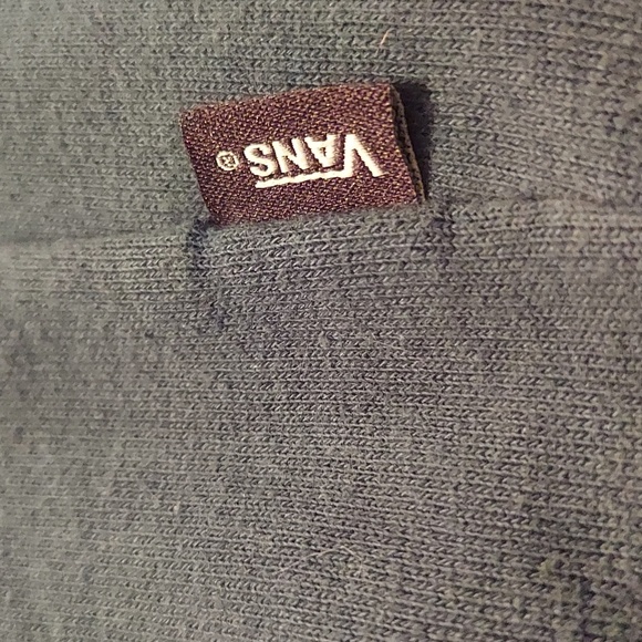 Vans Off the Wall forest green hoodie |M| - Picture 7 of 8